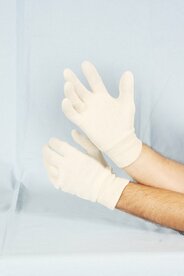 RONIN BINNENHANDSCHOENTJES - WIT