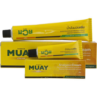 Thaise Namman Muay Cr&egrave;me 30 gram