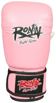 Ronin &quot;Pro Punch&quot; zakhandschoenen Roze