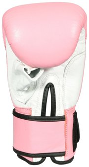 Ronin &quot;Pro Punch&quot; zakhandschoenen Roze