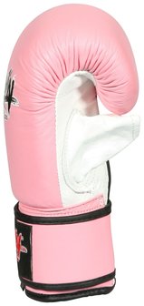 Ronin &quot;Pro Punch&quot; zakhandschoenen Roze