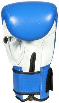 Ronin &quot;Pro Punch&quot; zakhandschoenen Blauw