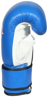 Ronin &quot;Pro Punch&quot; zakhandschoenen Blauw