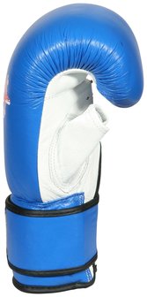 Ronin &quot;Pro Punch&quot; zakhandschoenen Blauw