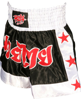 Ronin Thai short zwart/wit