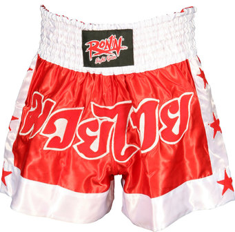 Ronin Thai short rood