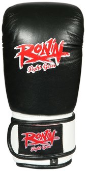 Ronin &quot;Pro Punch&quot; zakhandschoenen Zwart