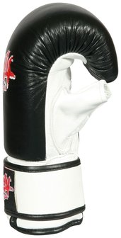 Ronin &quot;Pro Punch&quot; zakhandschoenen Zwart