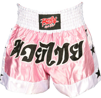 Ronin Thai short roze