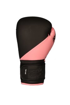 Bokshandschoen Ronin &#039;PUNCHING&#039; Zwart/Roze