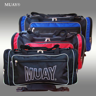 MUAY Gym Bag / Sporttas