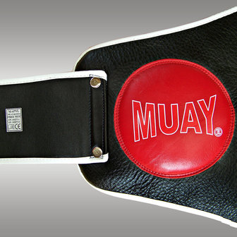 MUAY&reg; Belly Protector