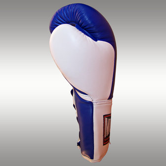  MUAY® wedstrijd handschoenen - Blauw
