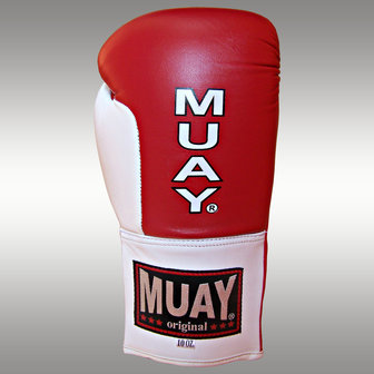  MUAY® wedstrijd handschoenen - Rood