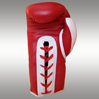  MUAY® wedstrijd handschoenen - Rood
