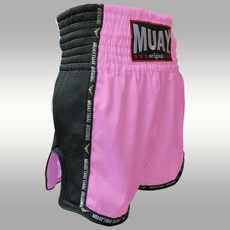 MUAY SHORT WICKED ROZE