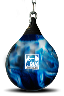 Aqua Punching Bag 55kg/120lbs