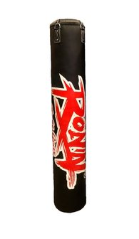 RONIN BOKSZAK LEDERLOOK BIG LOGO 180CM