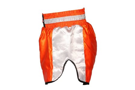 RONIN THAISHORT FIGHT ORANJE/GRIJS