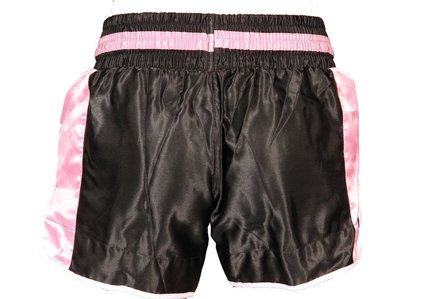 RONIN THAISHORT FIGHT ZWART/ROZE