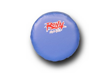 RONIN PADS ROND MODEL EXTRA DIK - BLAUW OF ZWART