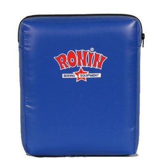 RONIN TARGET VIERKANT MODEL - BLAUW OF ZWART (28X22X8CM)