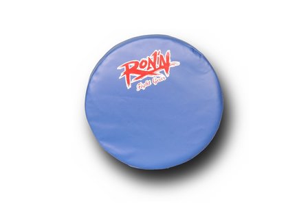 RONIN PADS RONDMODEL - BLAUW OF ZWART