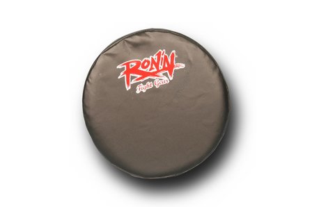 RONIN PADS RONDMODEL - BLAUW OF ZWART