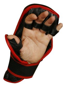 RONIN MMA HANDSCHOEN MET KLITTENBAND 