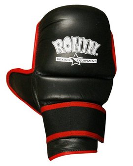 RONIN MMA HANDSCHOEN MET KLITTENBAND 