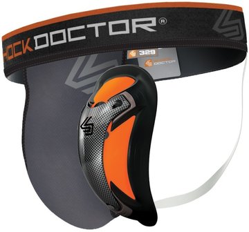 SHOCK DOCTOR TOK MET ULTRA CARBON CUP