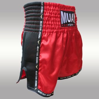 MUAY SHORT WICKED ROOD