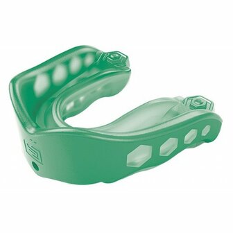 SHOCK DOCTOR GEL MAX BITJE GROEN