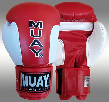 MUAY PREMIUM BOKSSET - ROOD