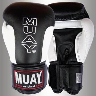 MUAY PREMIUM BOKSSET - ZWART