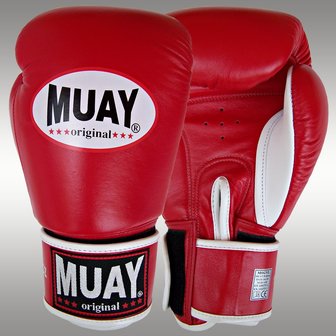 MUAY ORIGINAL BOKSSET - ROOD