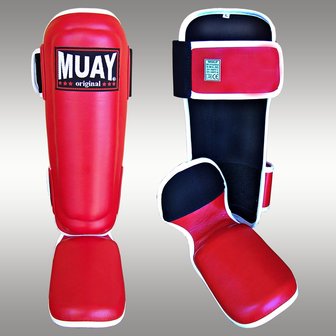 MUAY ORIGINAL BOKSSET - ROOD