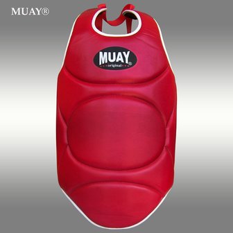 MUAY BODY PROTECTOR PU ROOD