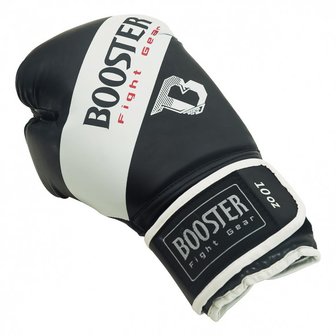 Booster BT SPARRING WHITE STRIPE