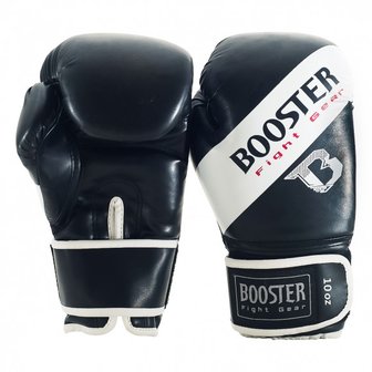 Booster BT SPARRING WHITE STRIPE