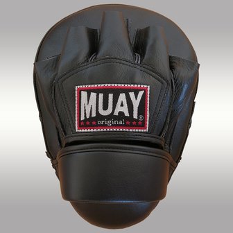 MUAY CURVED COACHING MITT