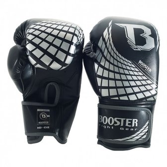 Booster BFG CUBE GLOVE SILVER