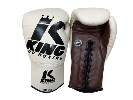 King Pro Boxing BG LACES 4
