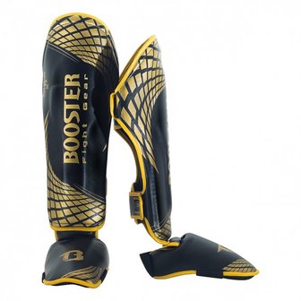 Booster BFG Cube Shinguard Gold