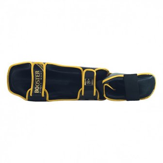 Booster BFG Cube Shinguard Gold