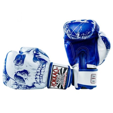 YOKKAO Skullz Muay Thai-Bokshandschoenen