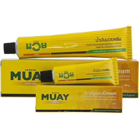 Thaise Namman Muay Crème 30 gram