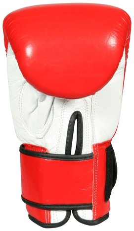 Ronin "Pro Punch" zakhandschoenen Rood