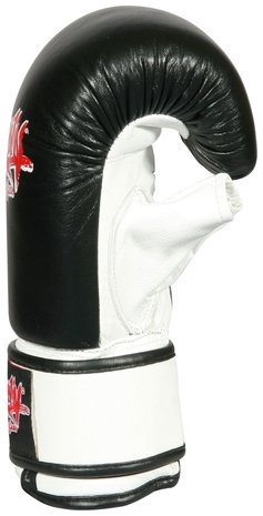 Ronin "Pro Punch" zakhandschoenen Zwart