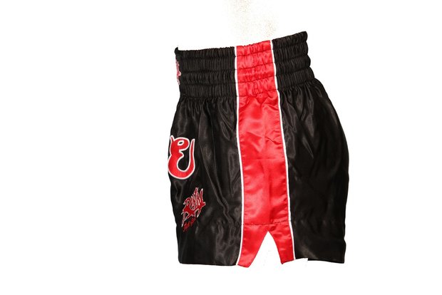 Ronin Thaishort Siam zwart/rood